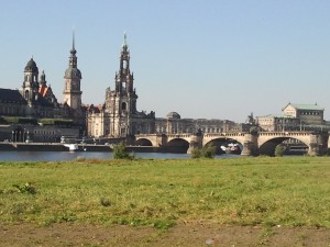 Terrassenufer Dresden